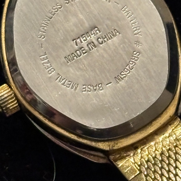 Watch with diamonds Dufonte Lucien Quartz main image 5